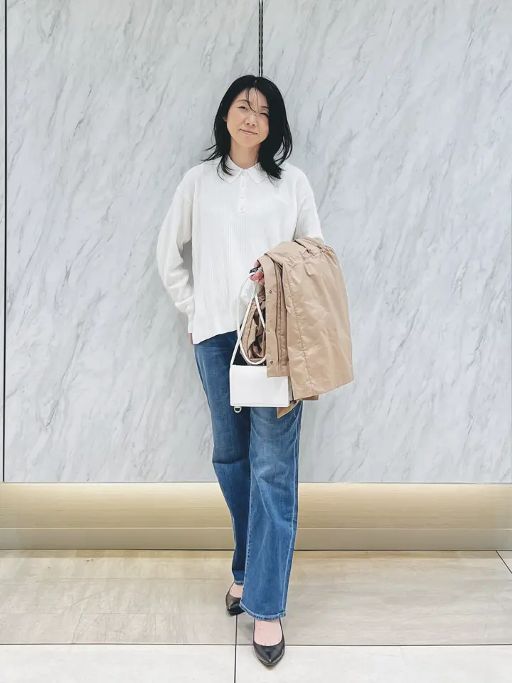 ICB 森澤 コーディネート画像