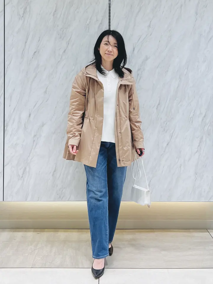 ICB 森澤 コーディネート画像