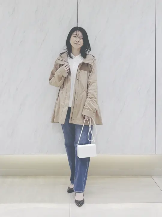 ICB 森澤 コーディネート画像