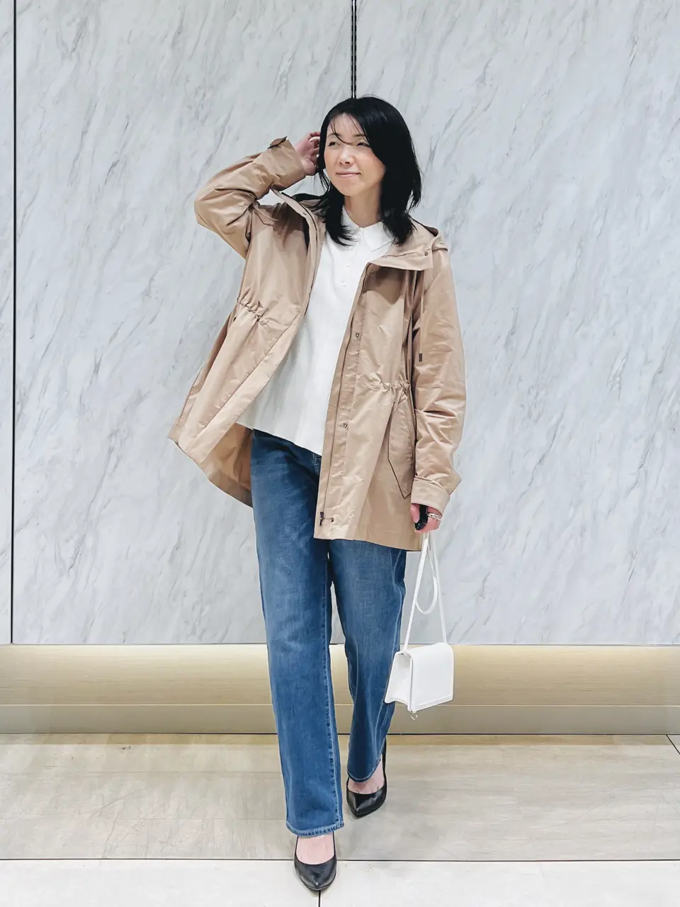 ICB 森澤 コーディネート画像