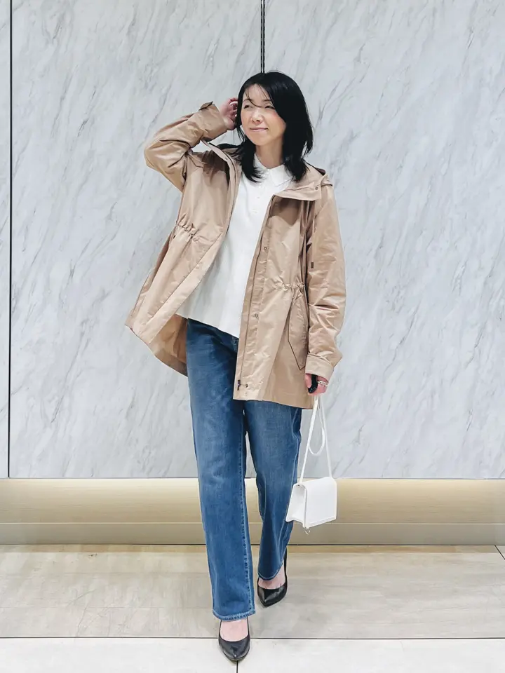 ICB 森澤 コーディネート画像