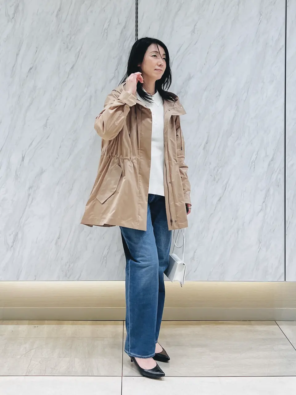 ICB 森澤 コーディネート画像