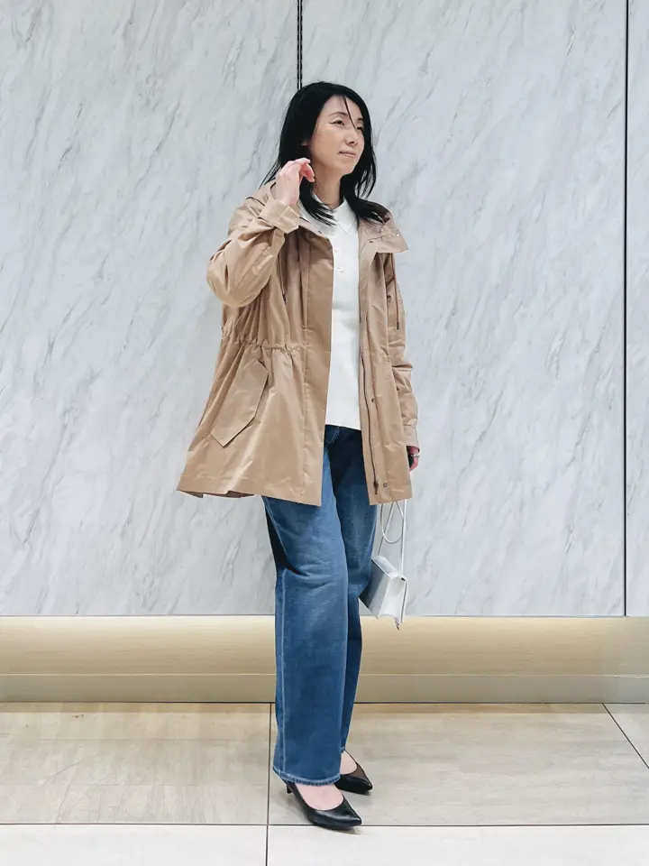 ICB 森澤 コーディネート画像