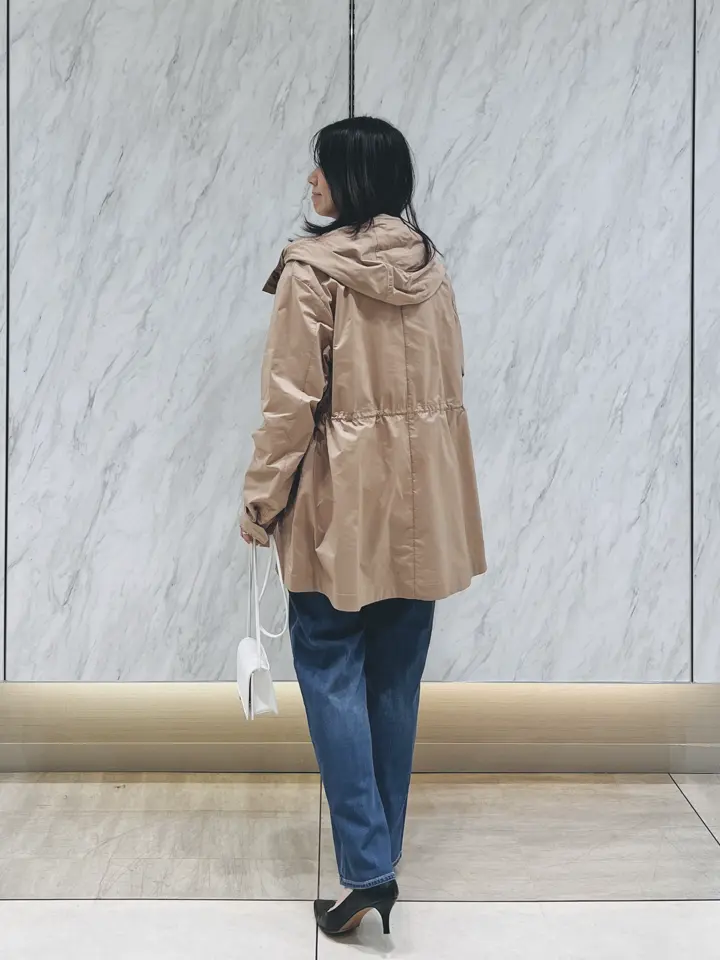 ICB 森澤 コーディネート画像