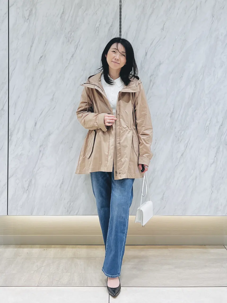 ICB 森澤 コーディネート画像