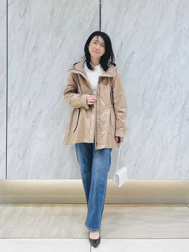 ICB 森澤 コーディネート画像