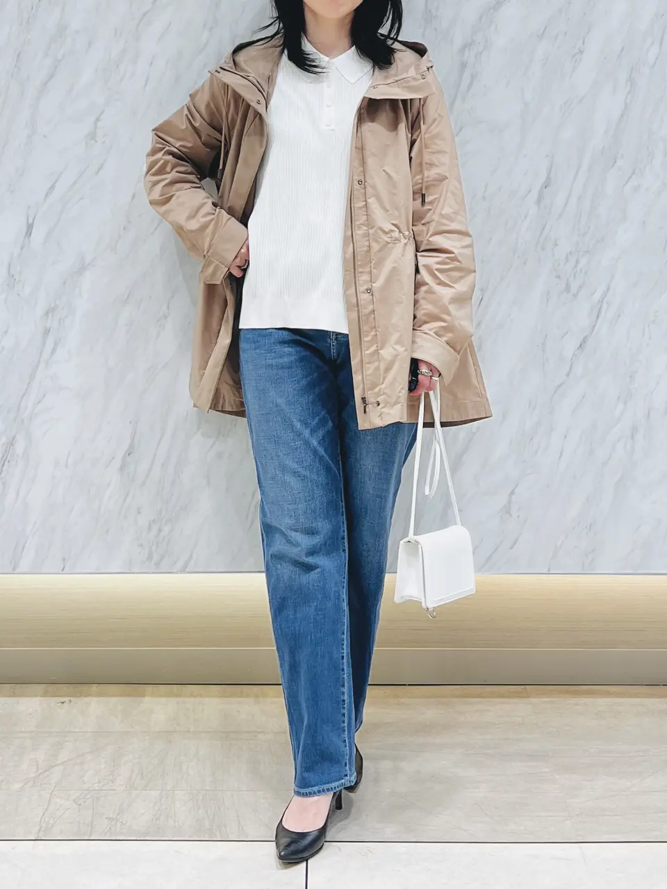 ICB 森澤 コーディネート画像