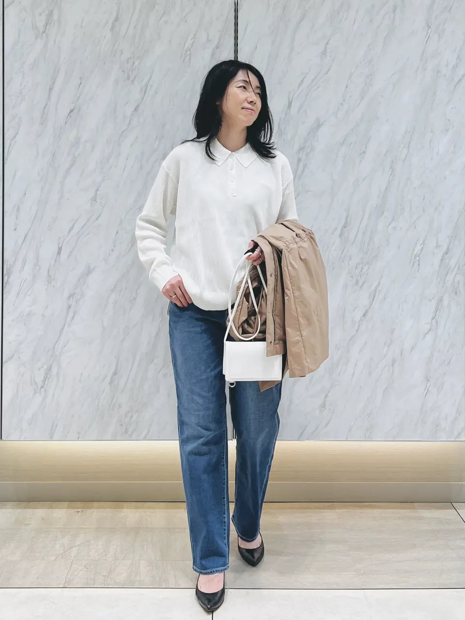 ICB 森澤 コーディネート画像