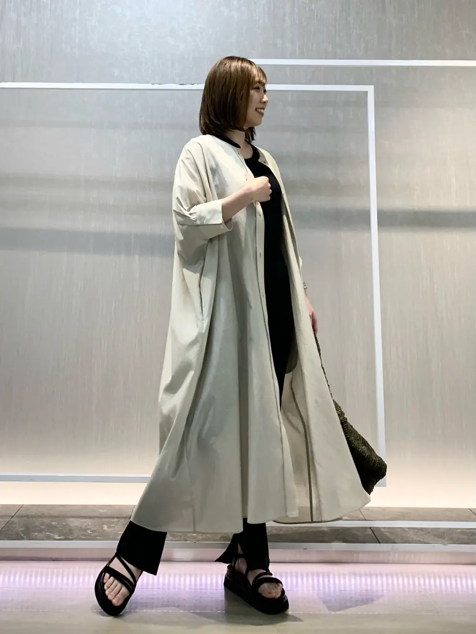 ICB 高橋 コーディネート画像