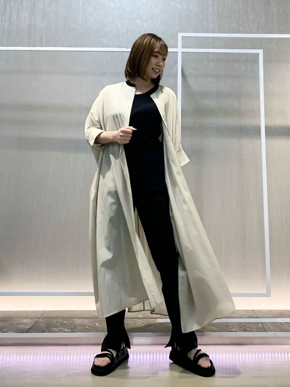 ICB 高橋 コーディネート画像