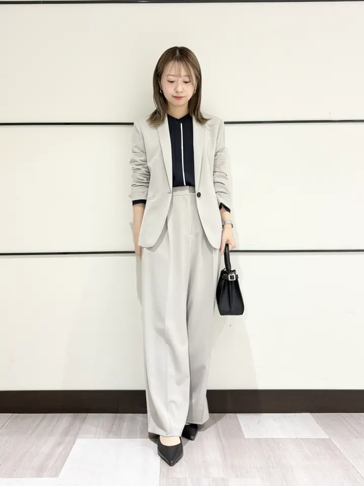 ICB 草木 コーディネート画像