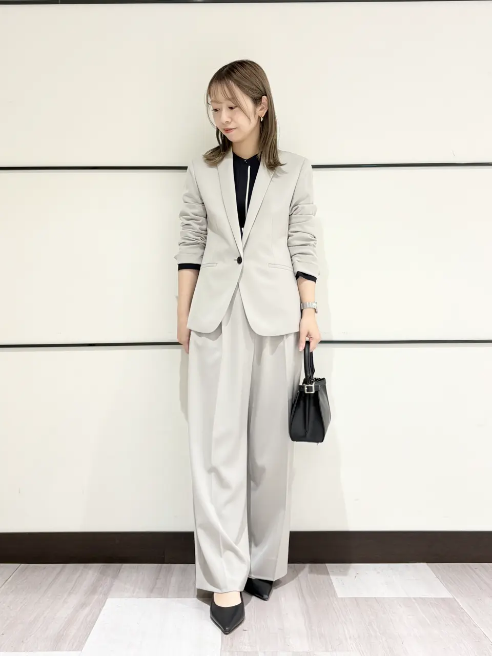 ICB 草木 コーディネート画像