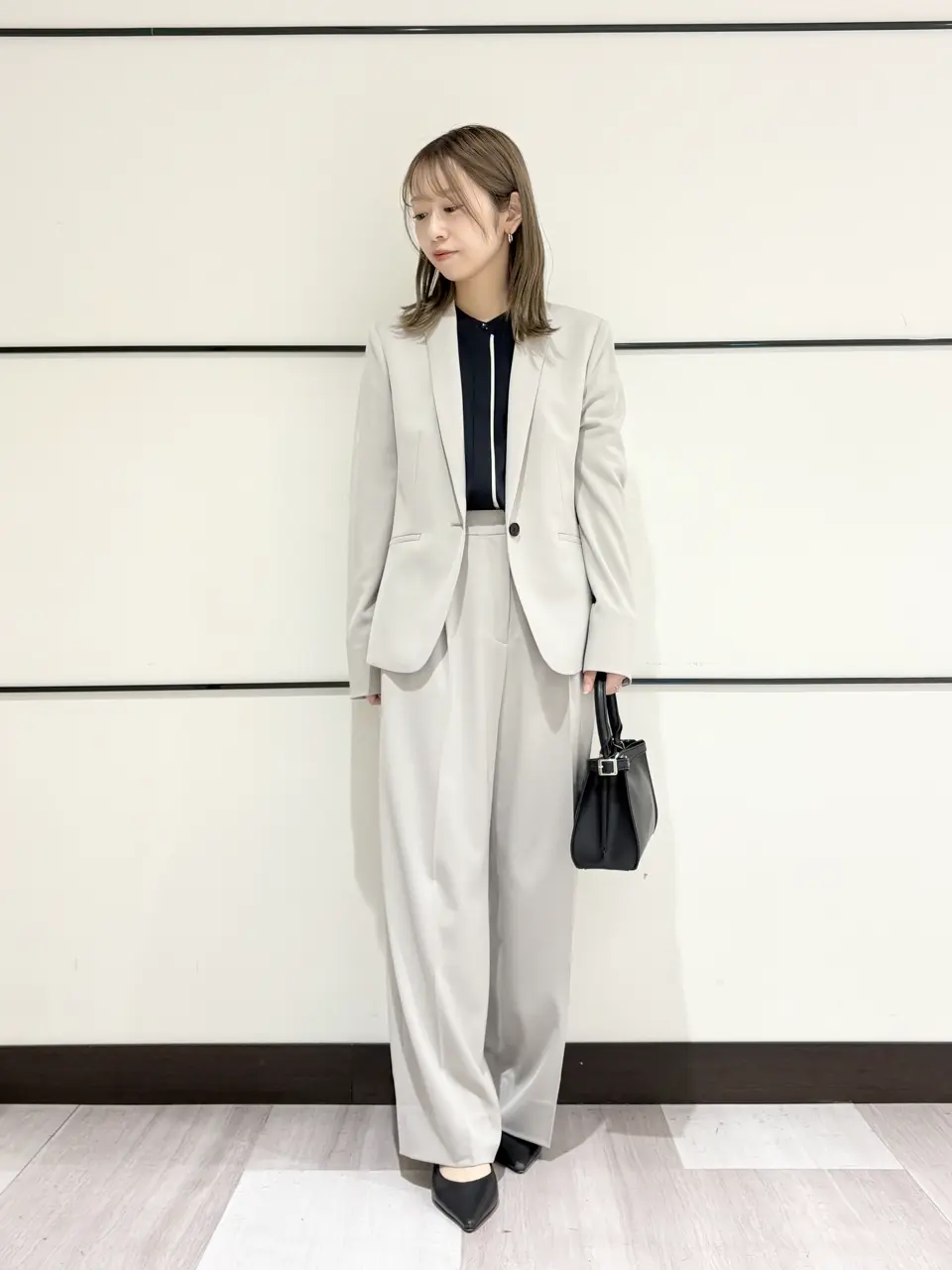 ICB 草木 コーディネート画像