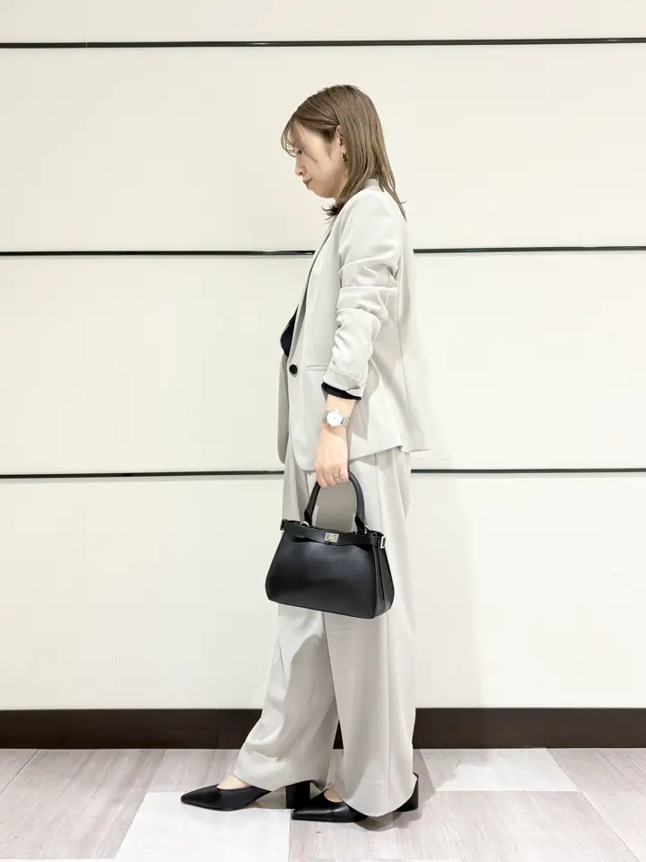 ICB 草木 コーディネート画像