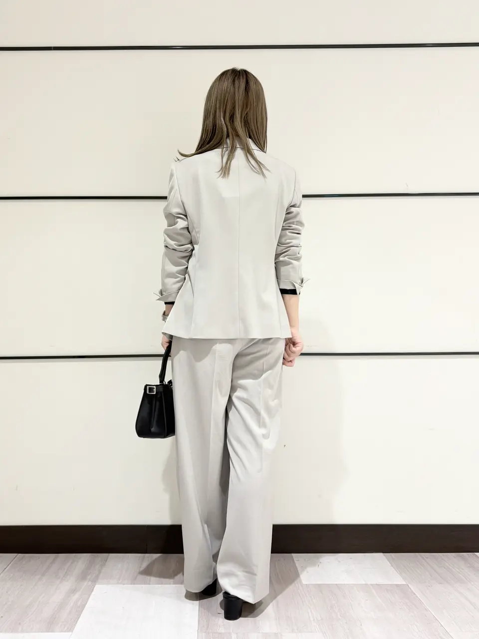 ICB 草木 コーディネート画像