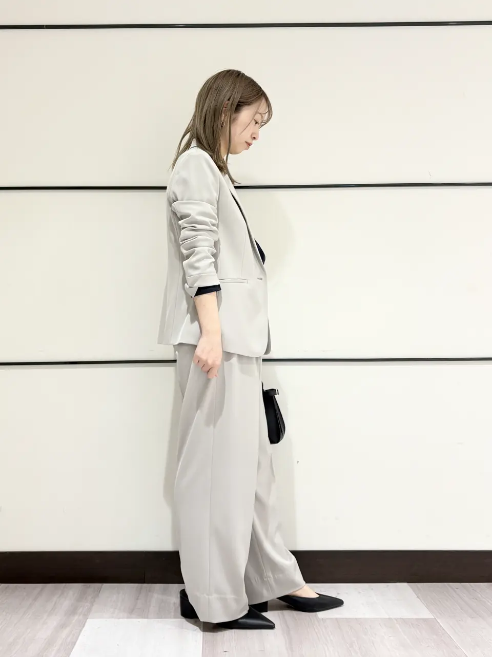 ICB 草木 コーディネート画像