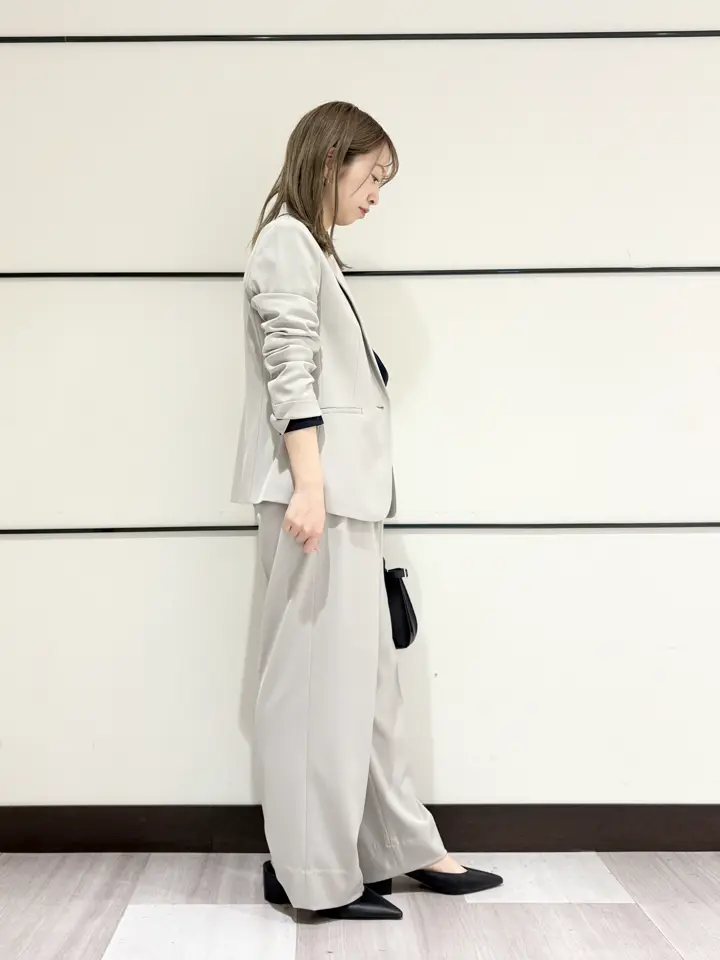 ICB 草木 コーディネート画像