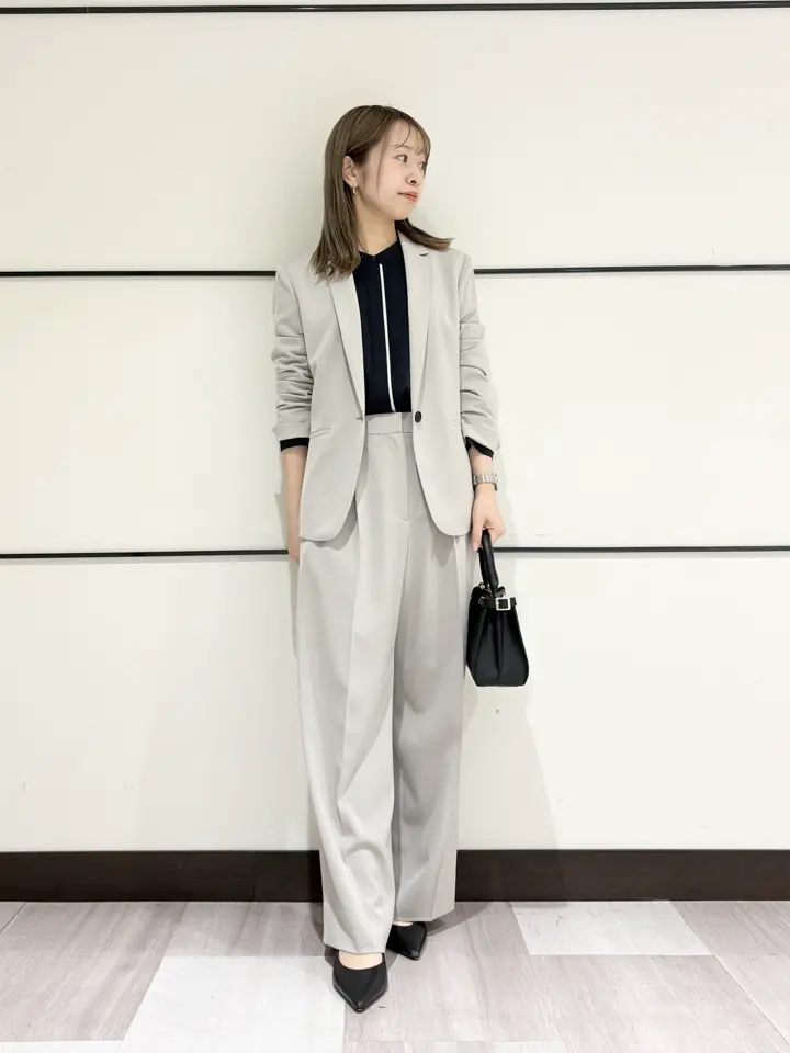 ICB 草木 コーディネート画像