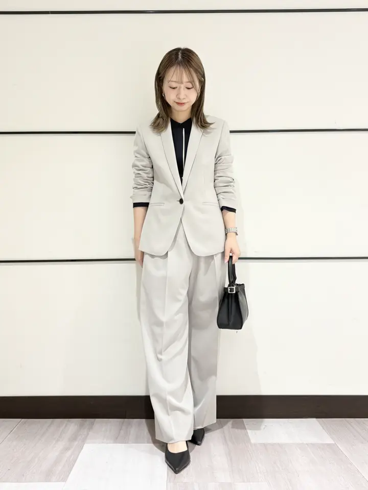 ICB 草木 コーディネート画像