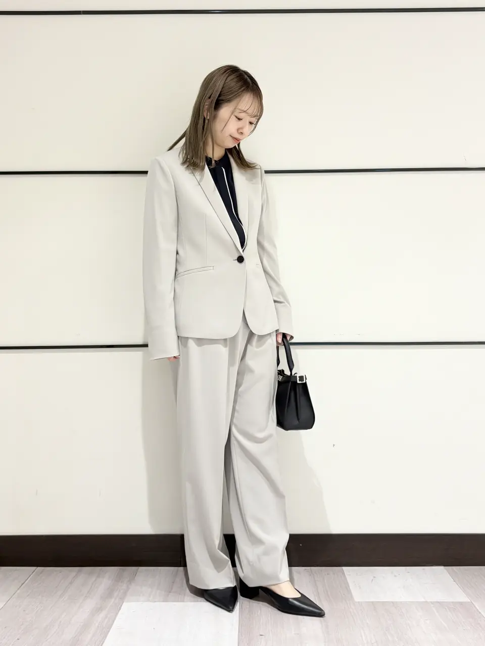 ICB 草木 コーディネート画像