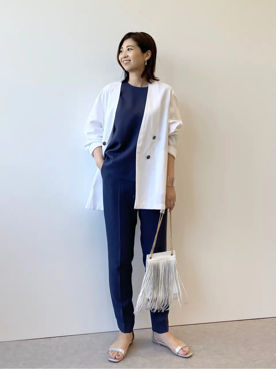 ICB 寺岡 コーディネート画像