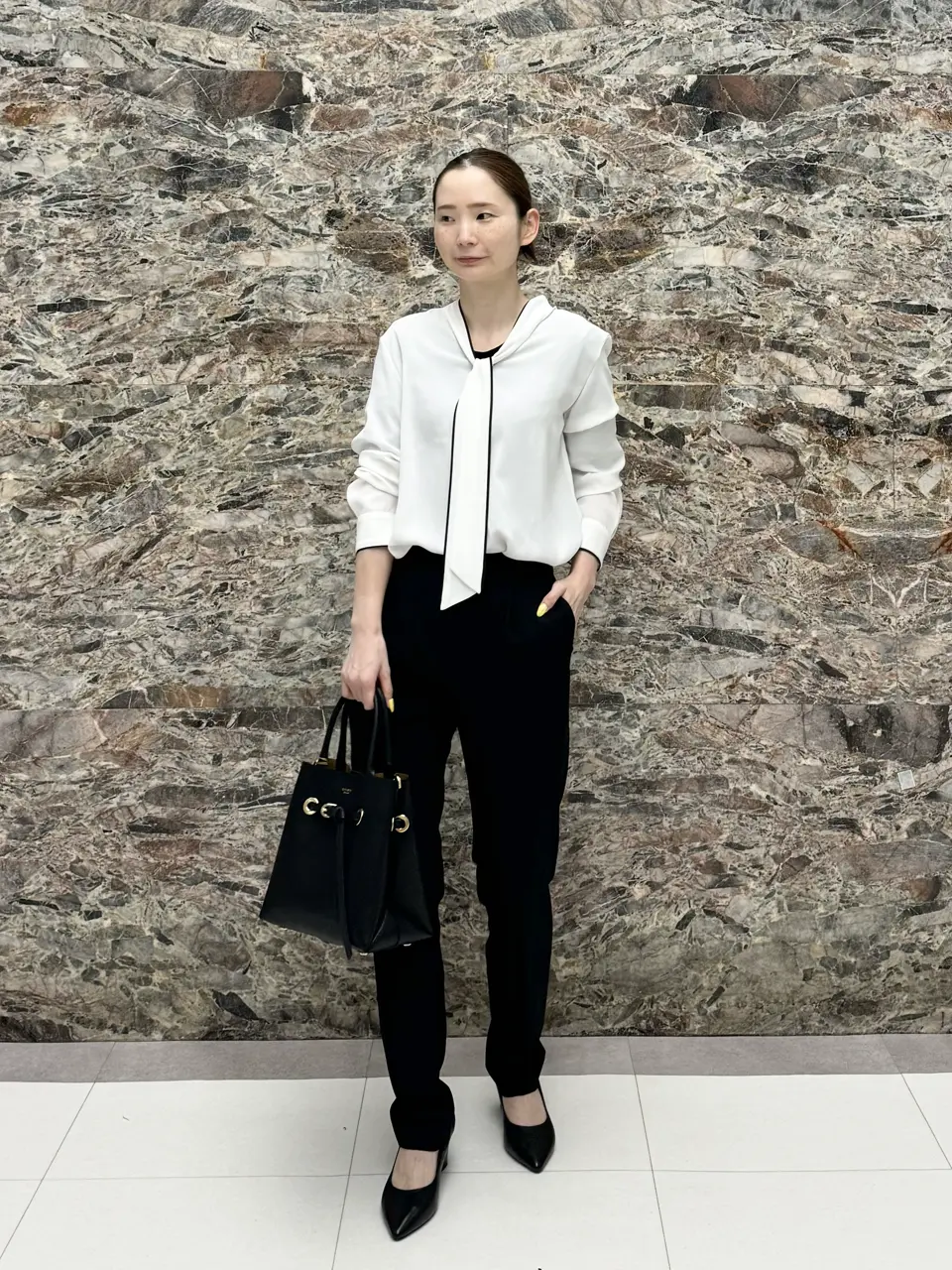 ICB 仲崎 コーディネート画像