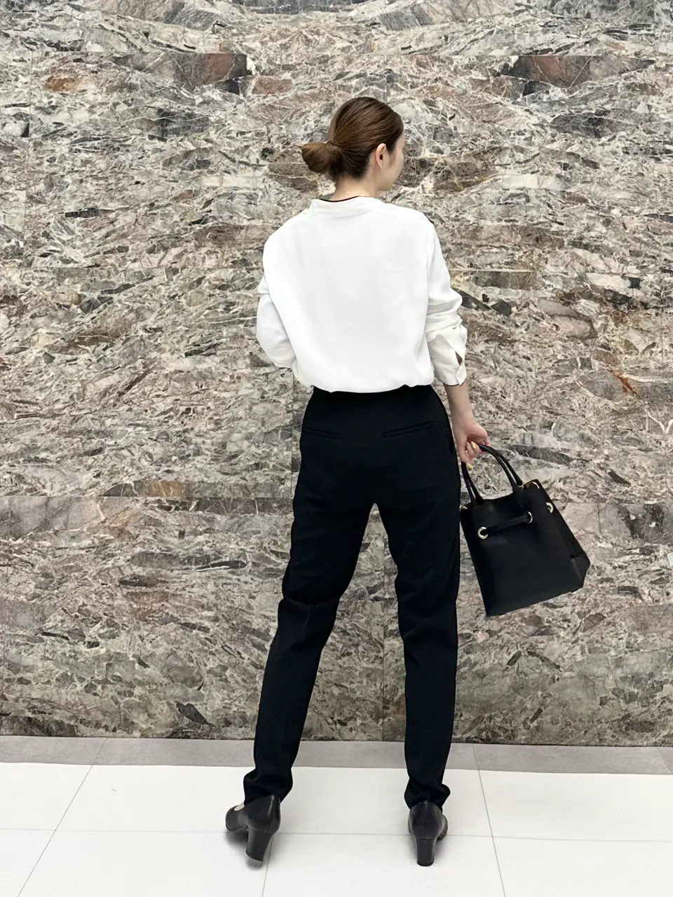 ICB 仲崎 コーディネート画像