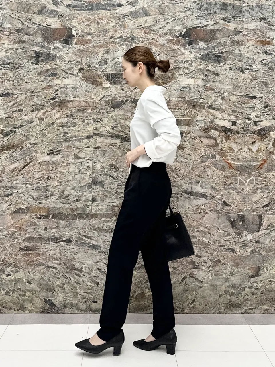 ICB 仲崎 コーディネート画像