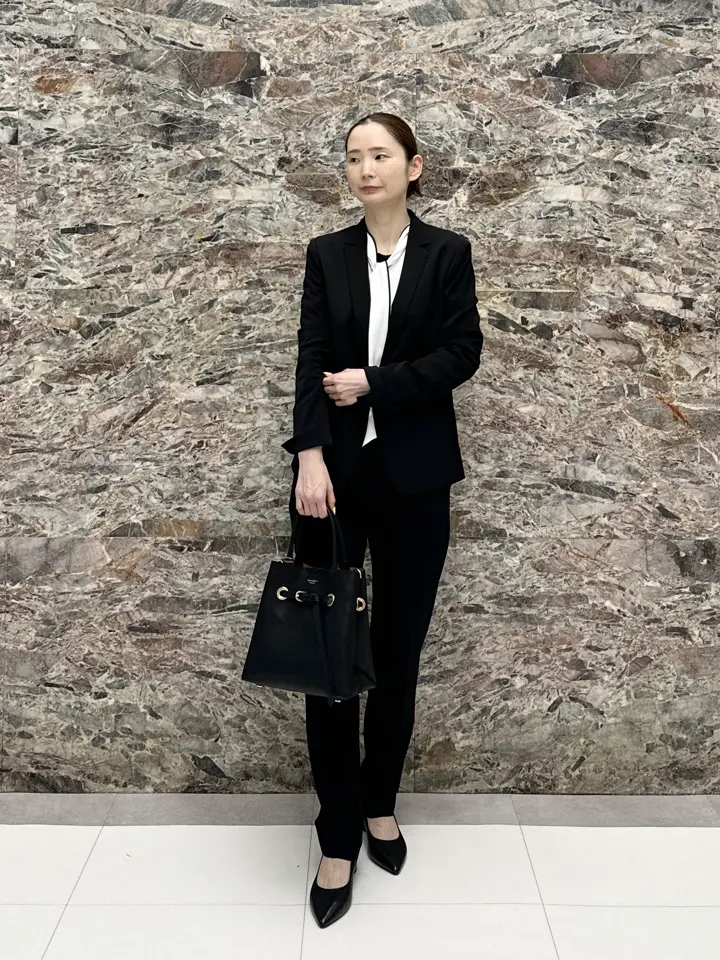 ICB 仲崎 コーディネート画像