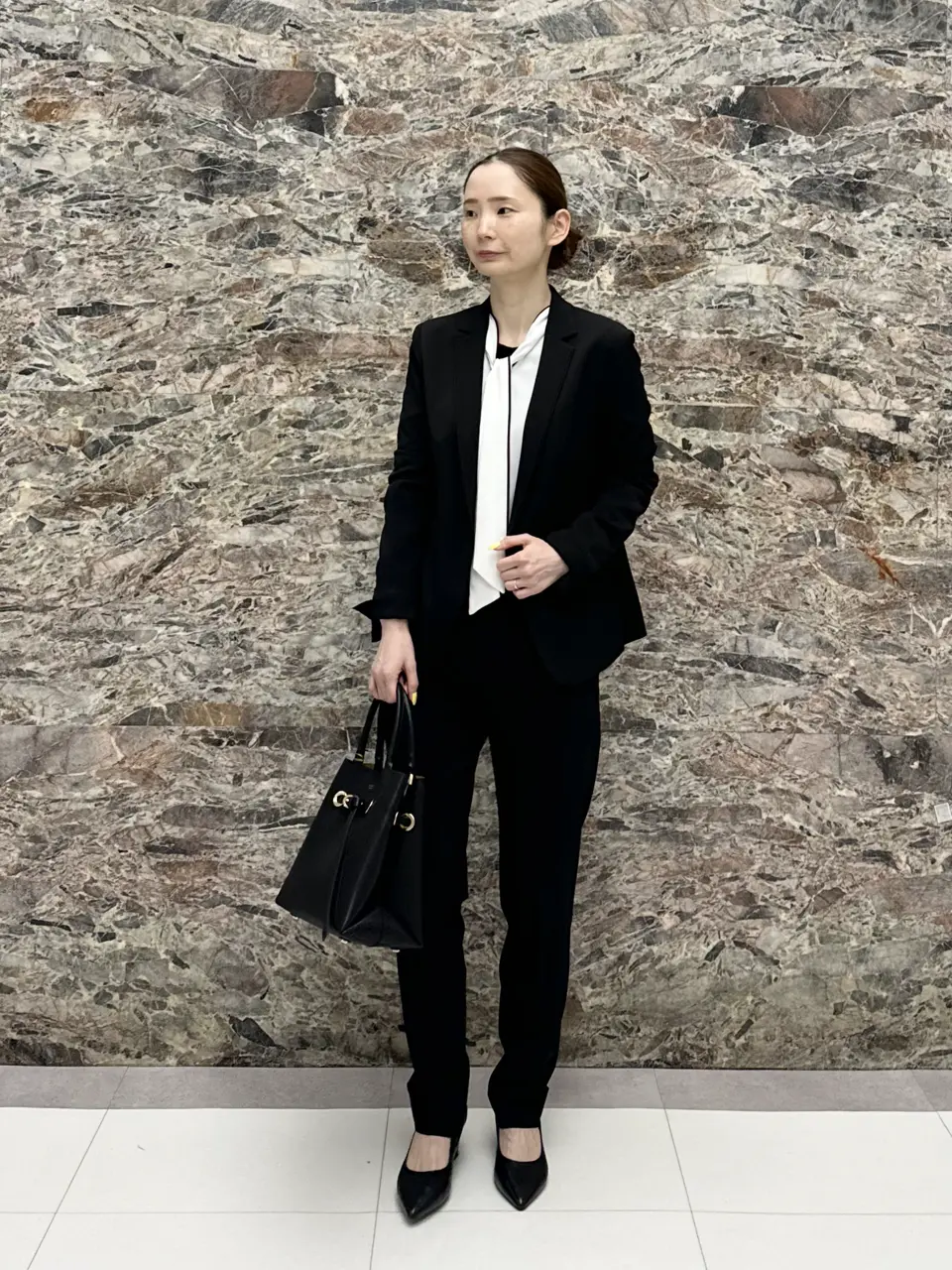 ICB 仲崎 コーディネート画像