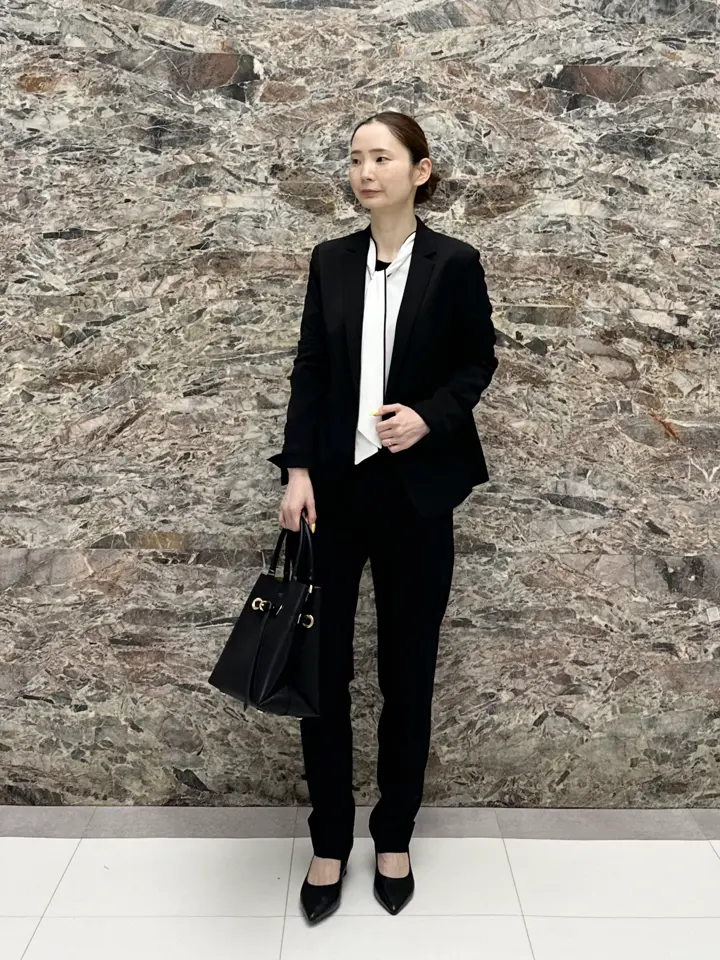 ICB 仲崎 コーディネート画像