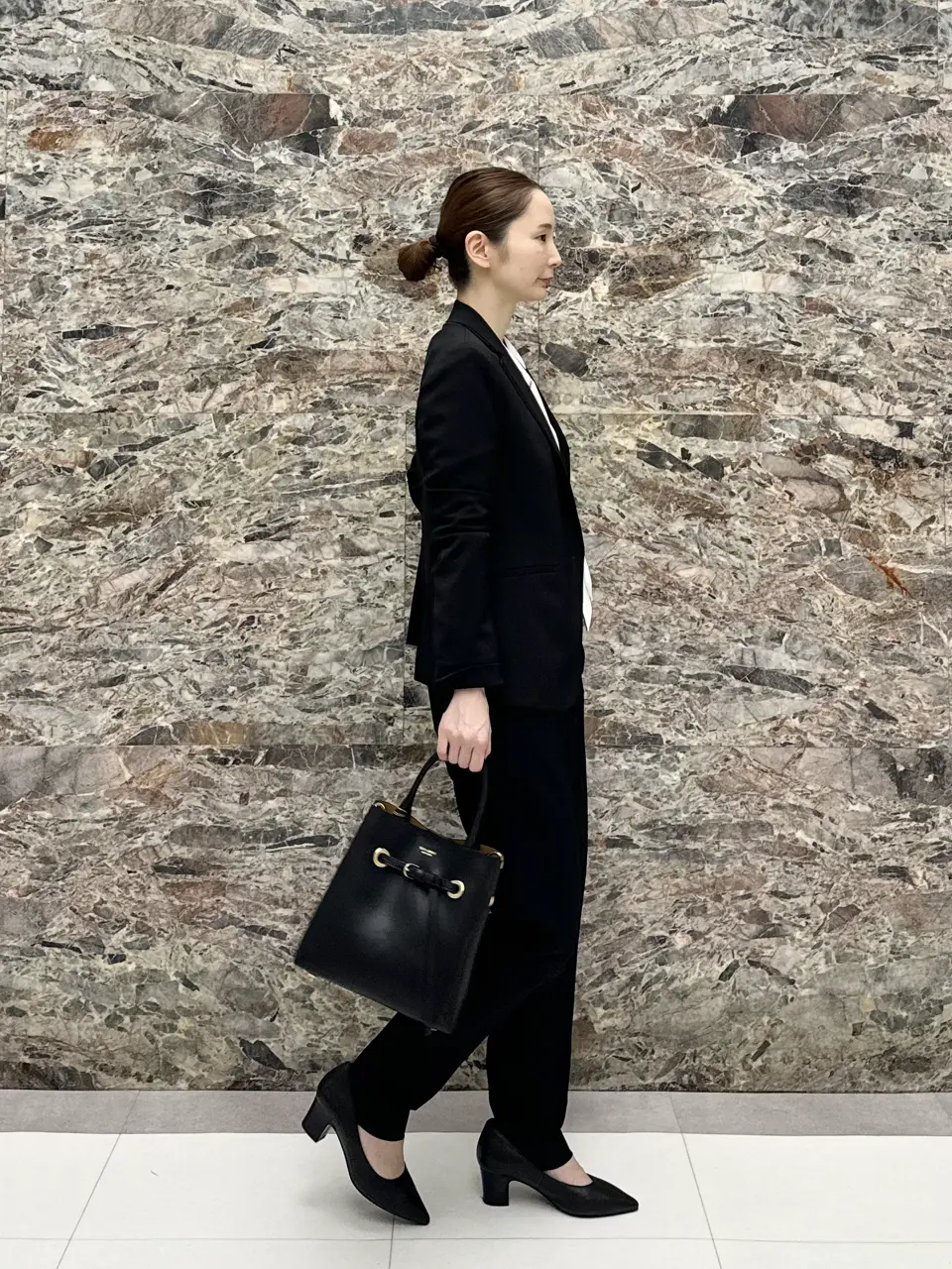 ICB 仲崎 コーディネート画像