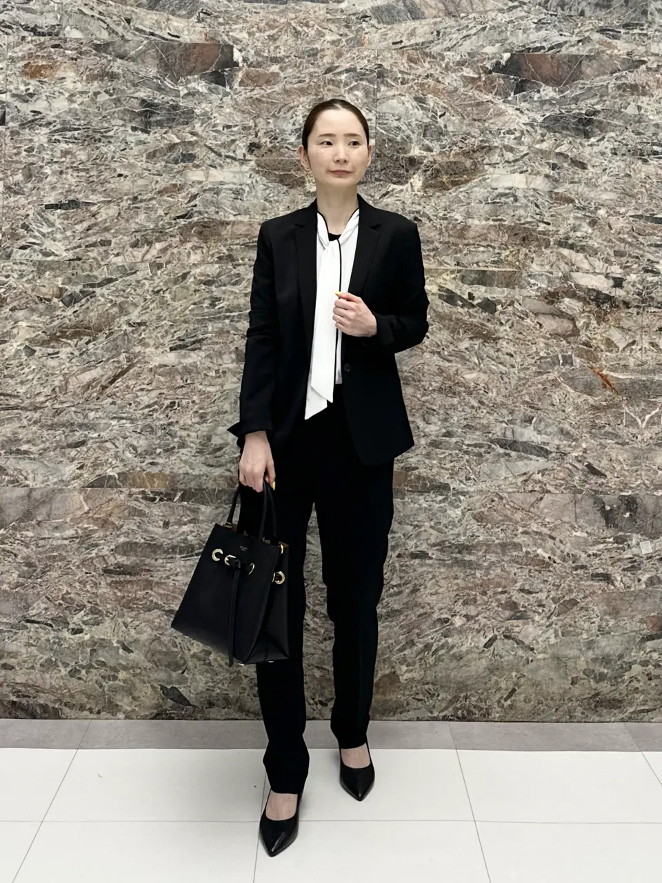 ICB 仲崎 コーディネート画像