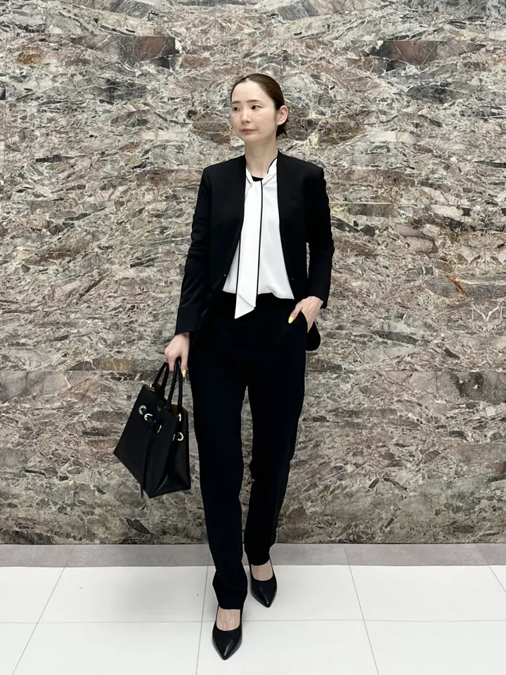 ICB 仲崎 コーディネート画像