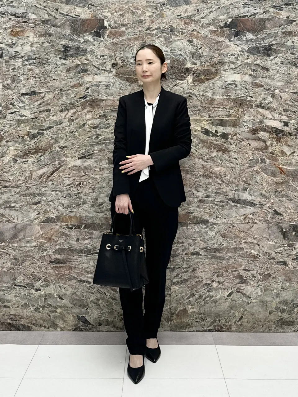 ICB 仲崎 コーディネート画像