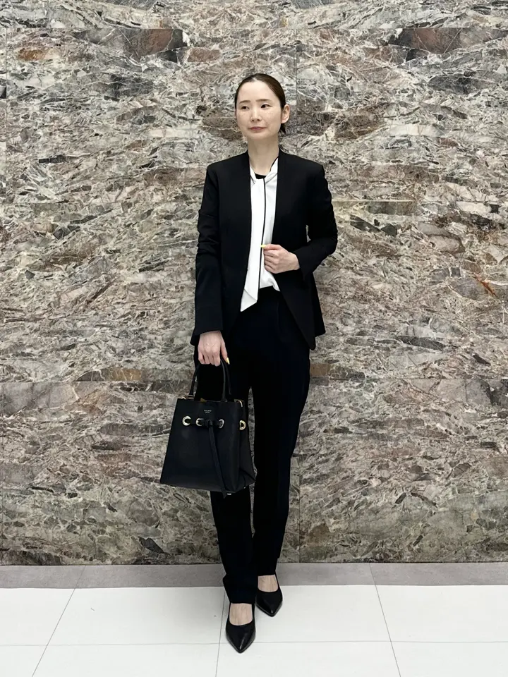 ICB 仲崎 コーディネート画像