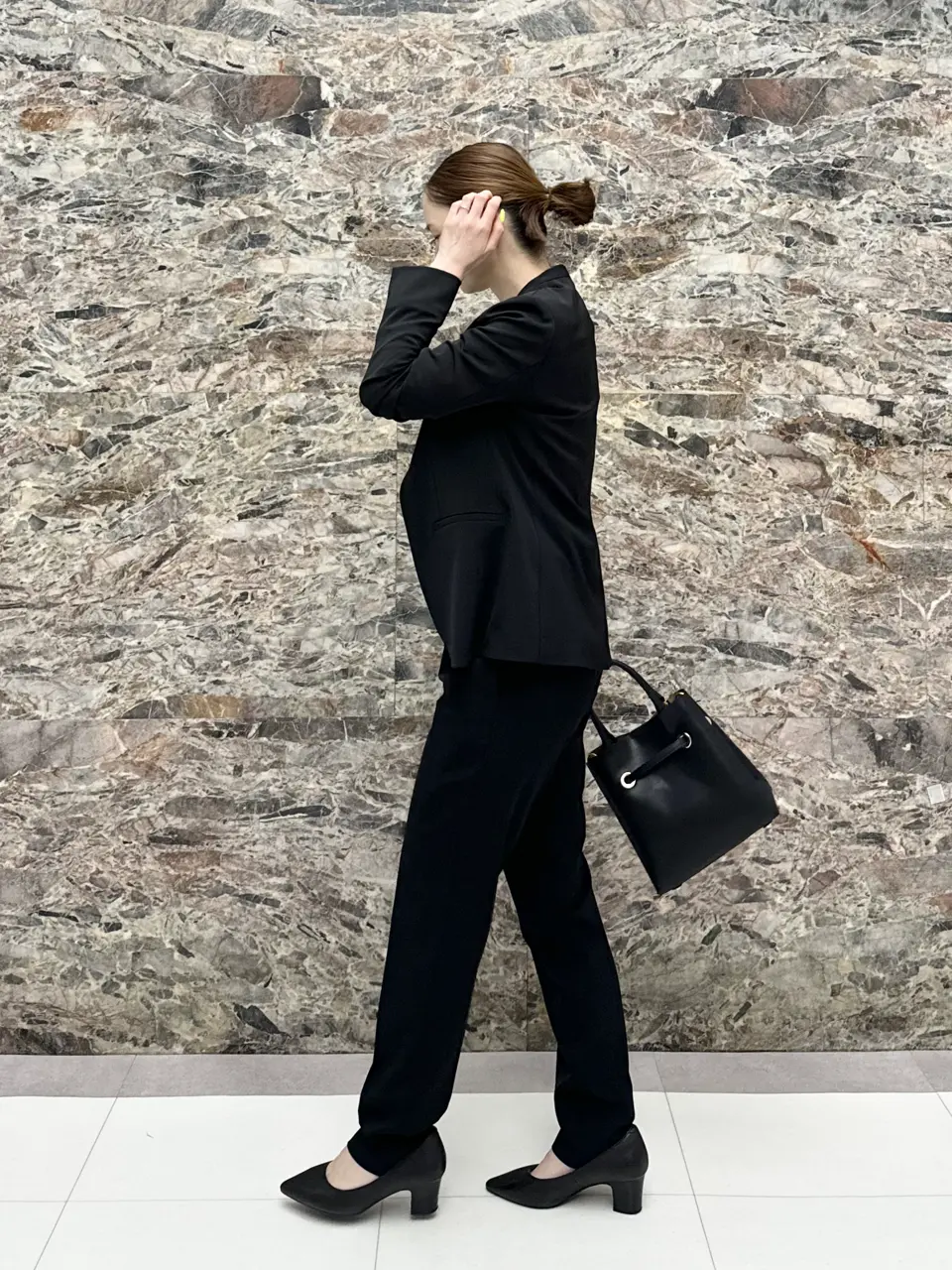 ICB 仲崎 コーディネート画像