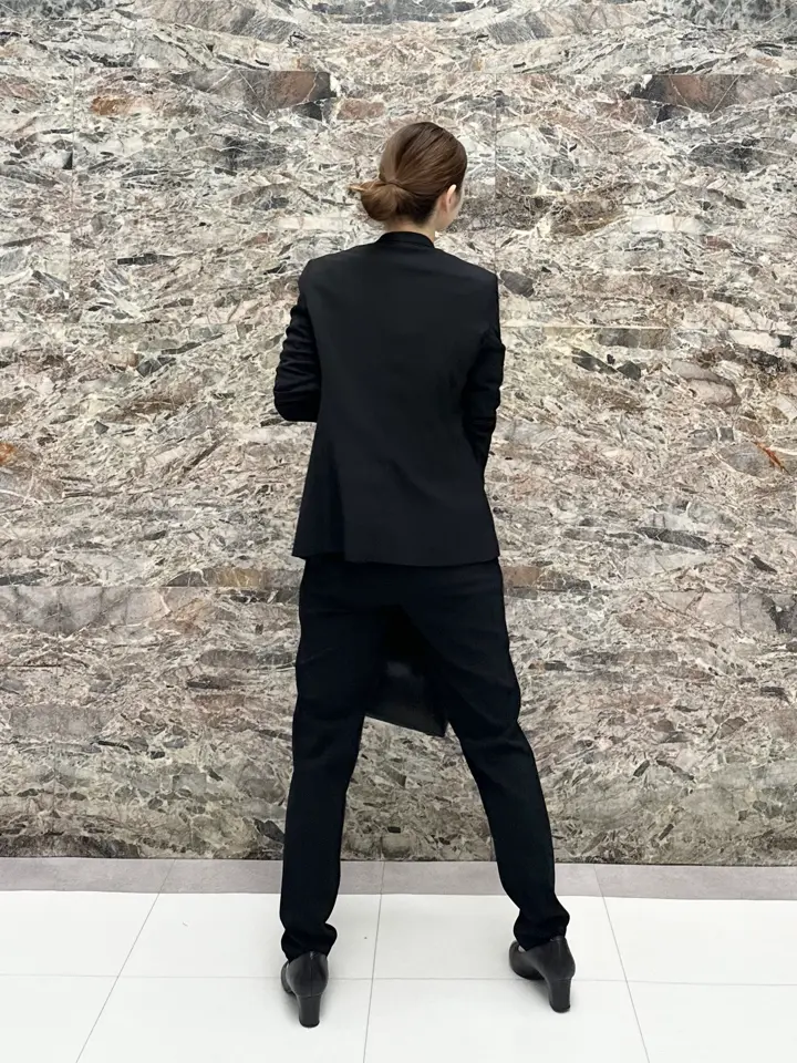 ICB 仲崎 コーディネート画像