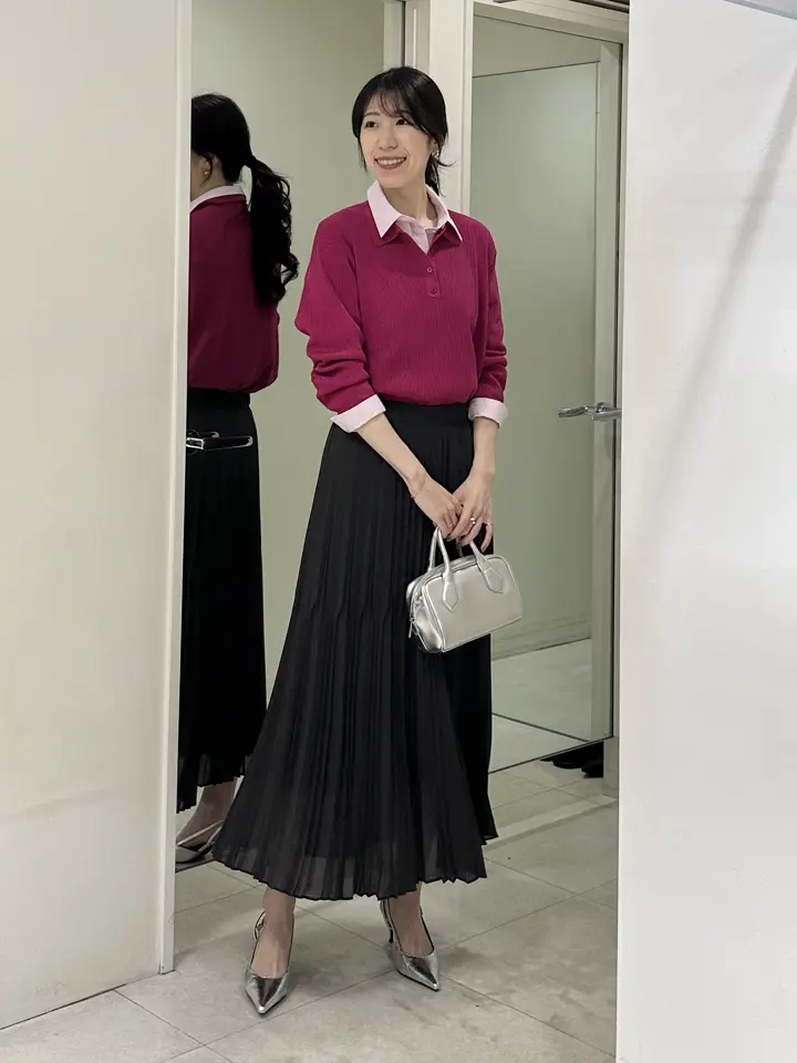 ICB Manami コーディネート画像