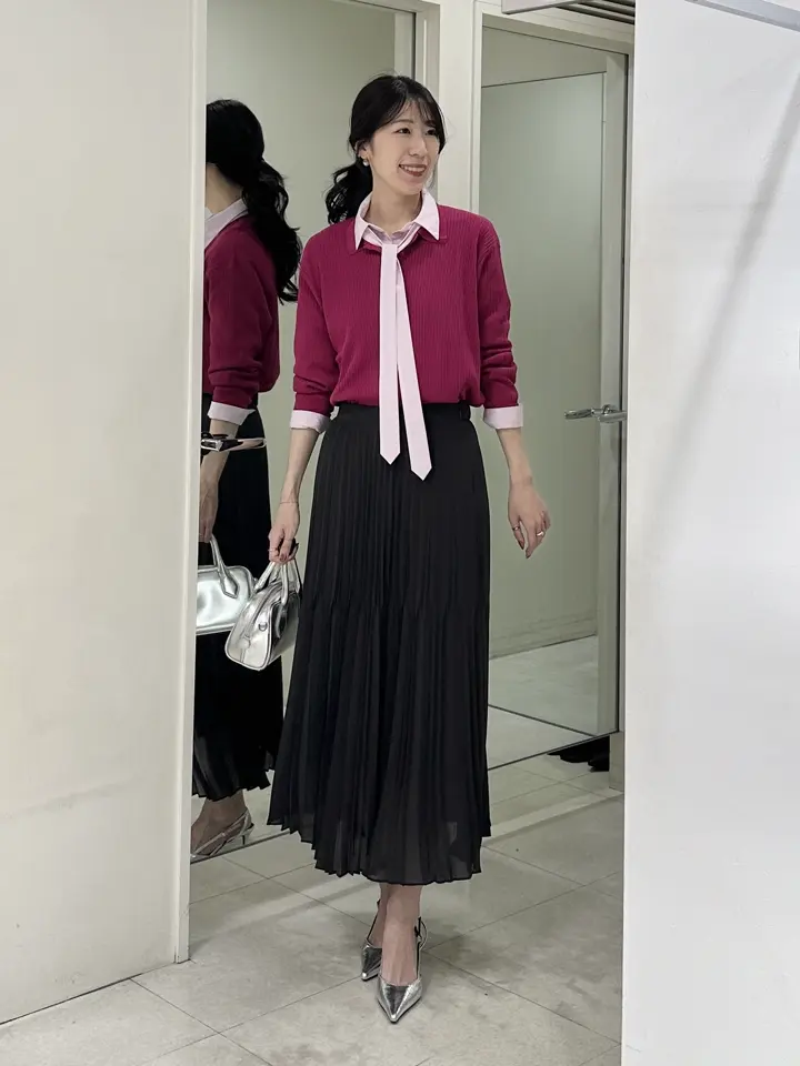 ICB Manami コーディネート画像