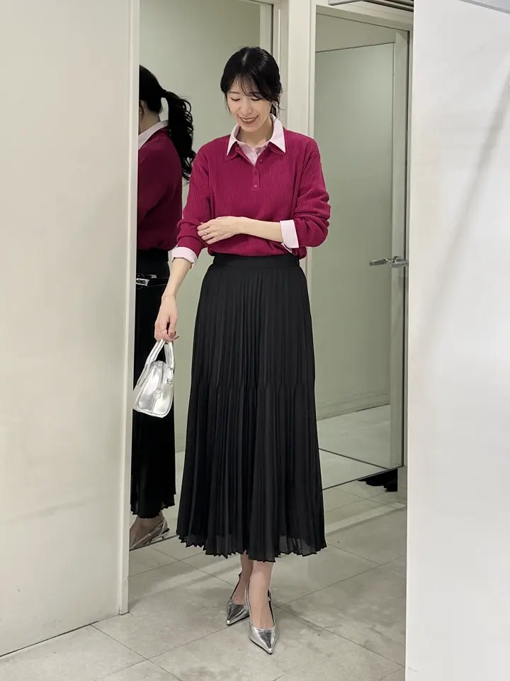 ICB Manami コーディネート画像