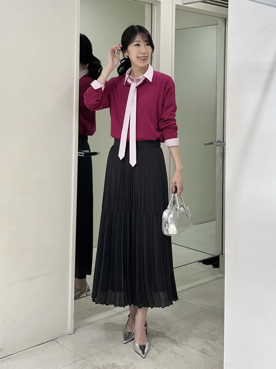 ICB Manami コーディネート画像