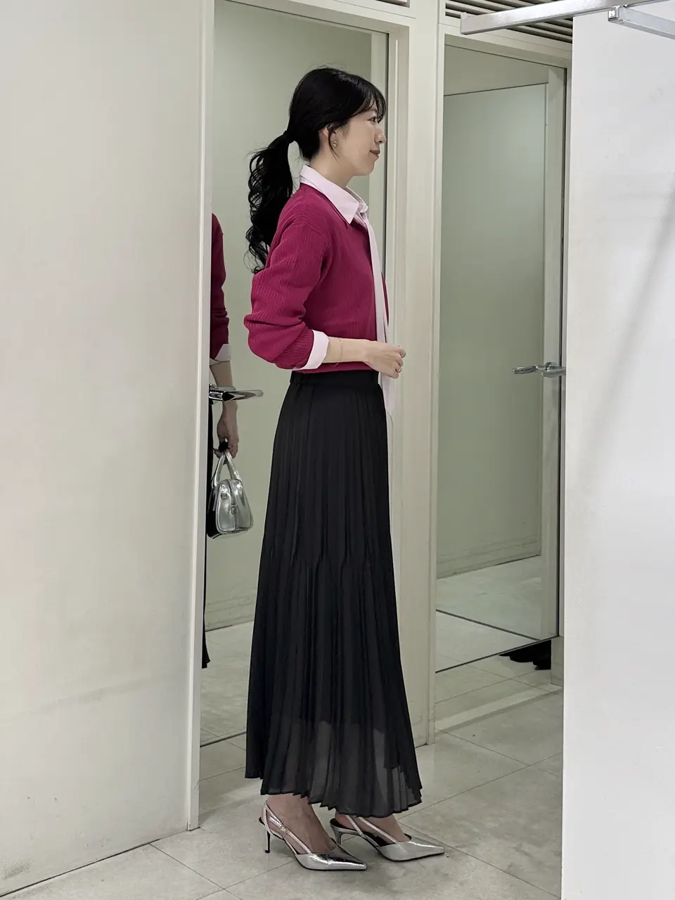 ICB Manami コーディネート画像