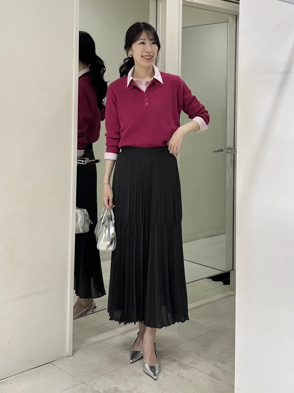 ICB Manami コーディネート画像