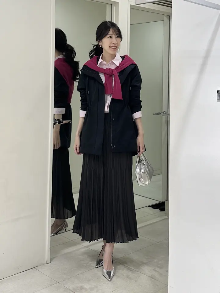 ICB Manami コーディネート画像