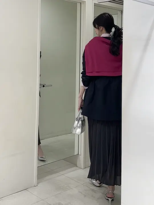 ICB Manami コーディネート画像