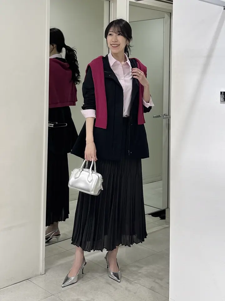 ICB Manami コーディネート画像