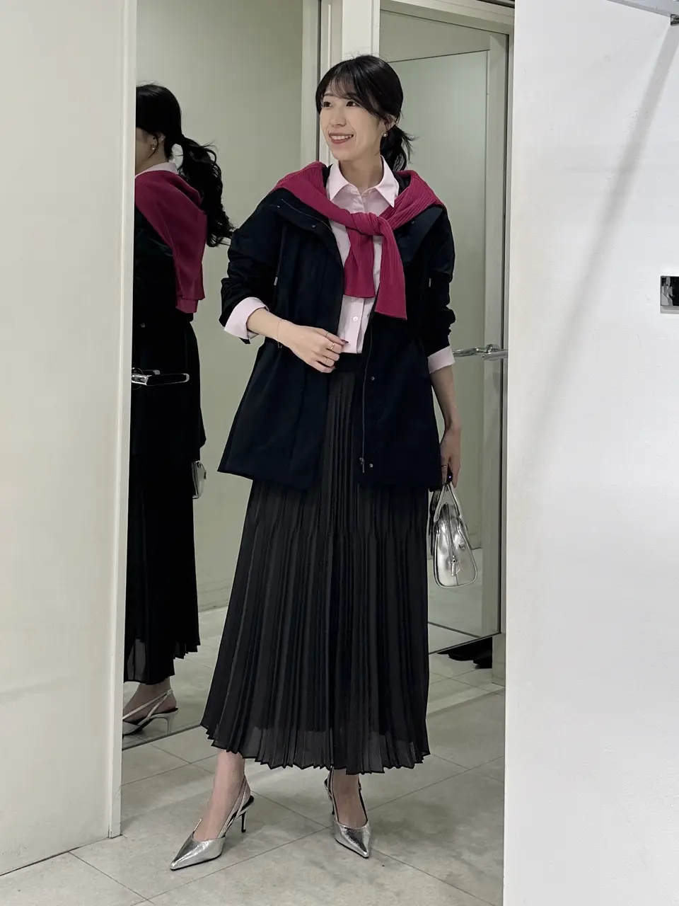 ICB Manami コーディネート画像