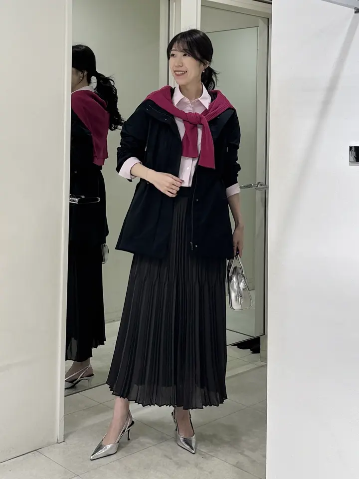 ICB Manami コーディネート画像