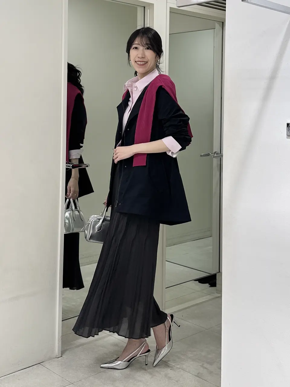 ICB Manami コーディネート画像